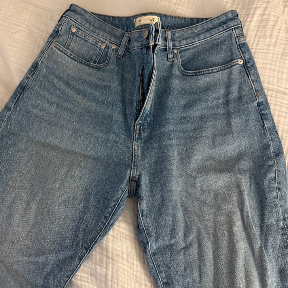 Madewell women’s Jeans